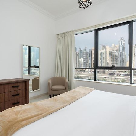 Modern 1Br Apartment In Jlt Next To Metro With City Views Dubai Exterior photo