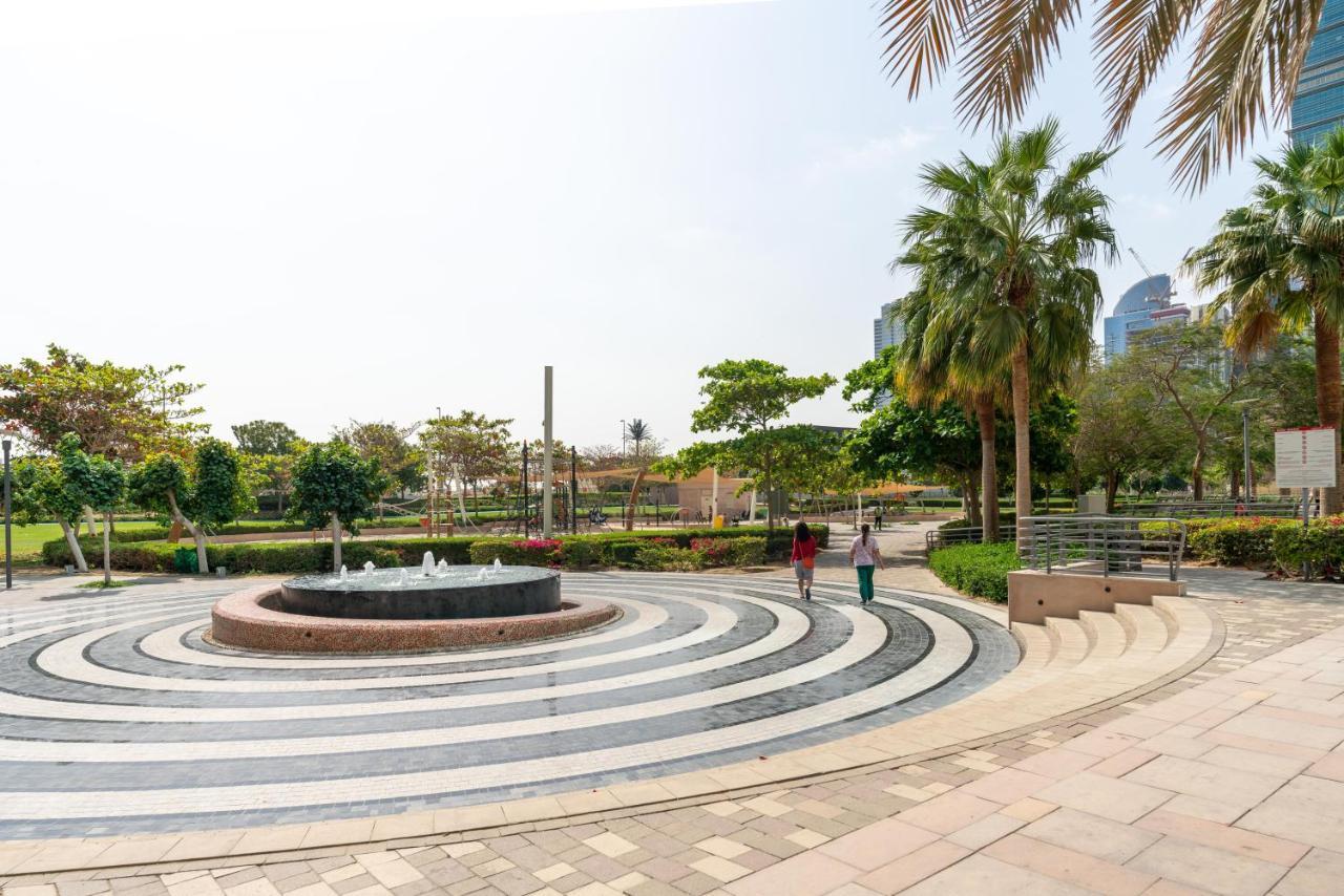Modern 1Br Apartment In Jlt Next To Metro With City Views Dubai Exterior photo