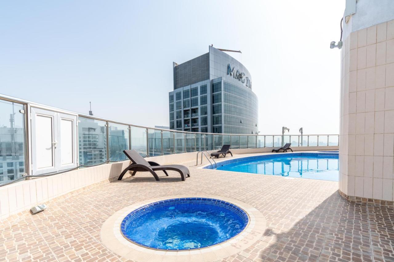 Modern 1Br Apartment In Jlt Next To Metro With City Views Dubai Exterior photo