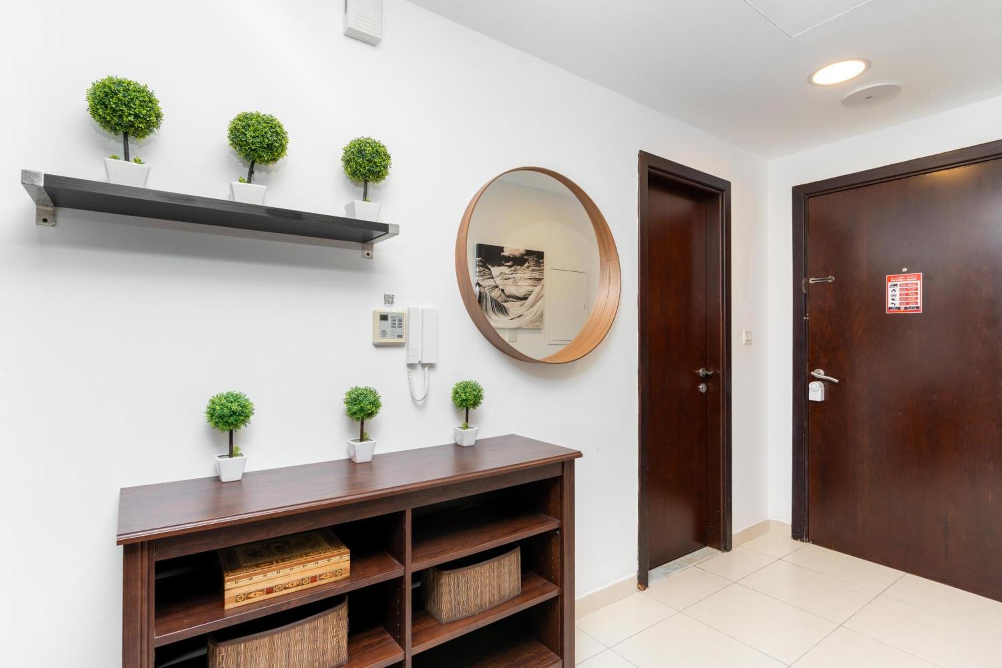 Modern 1Br Apartment In Jlt Next To Metro With City Views Dubai Exterior photo